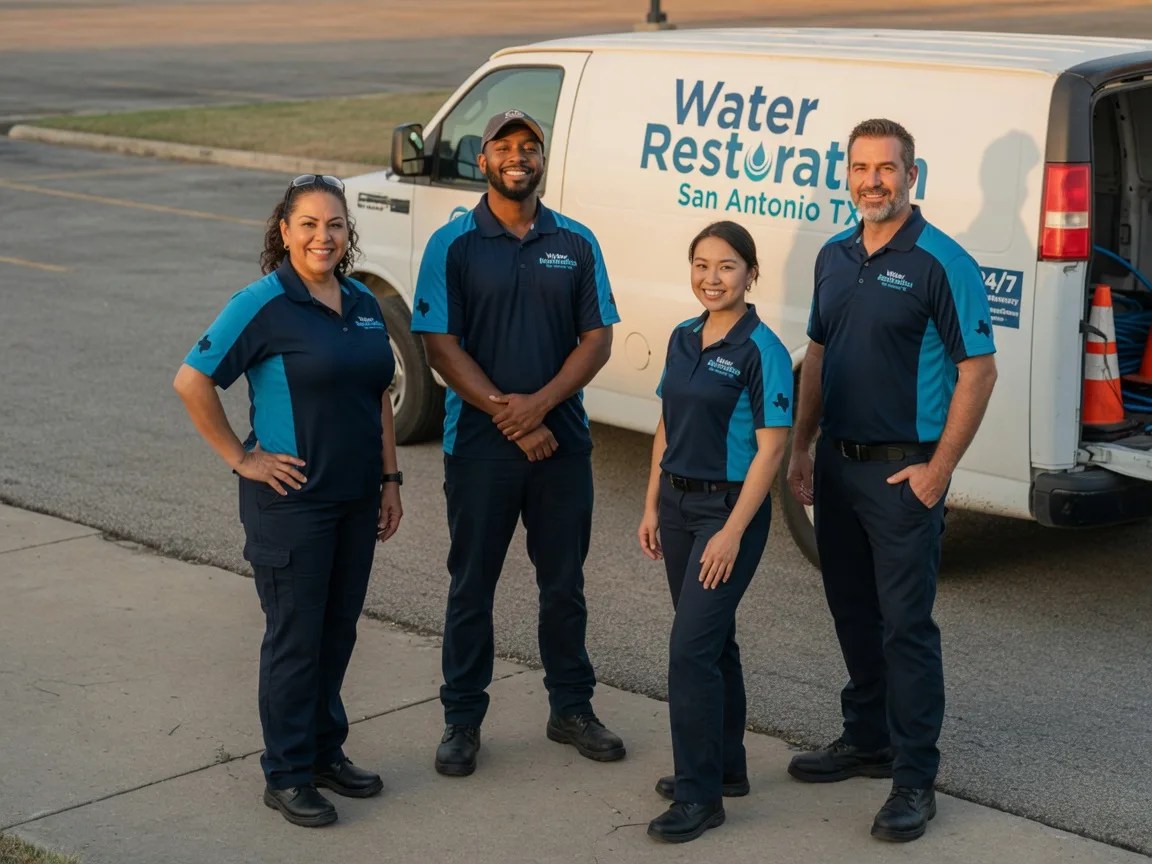 Water Damage Repair company in Rosston, OK