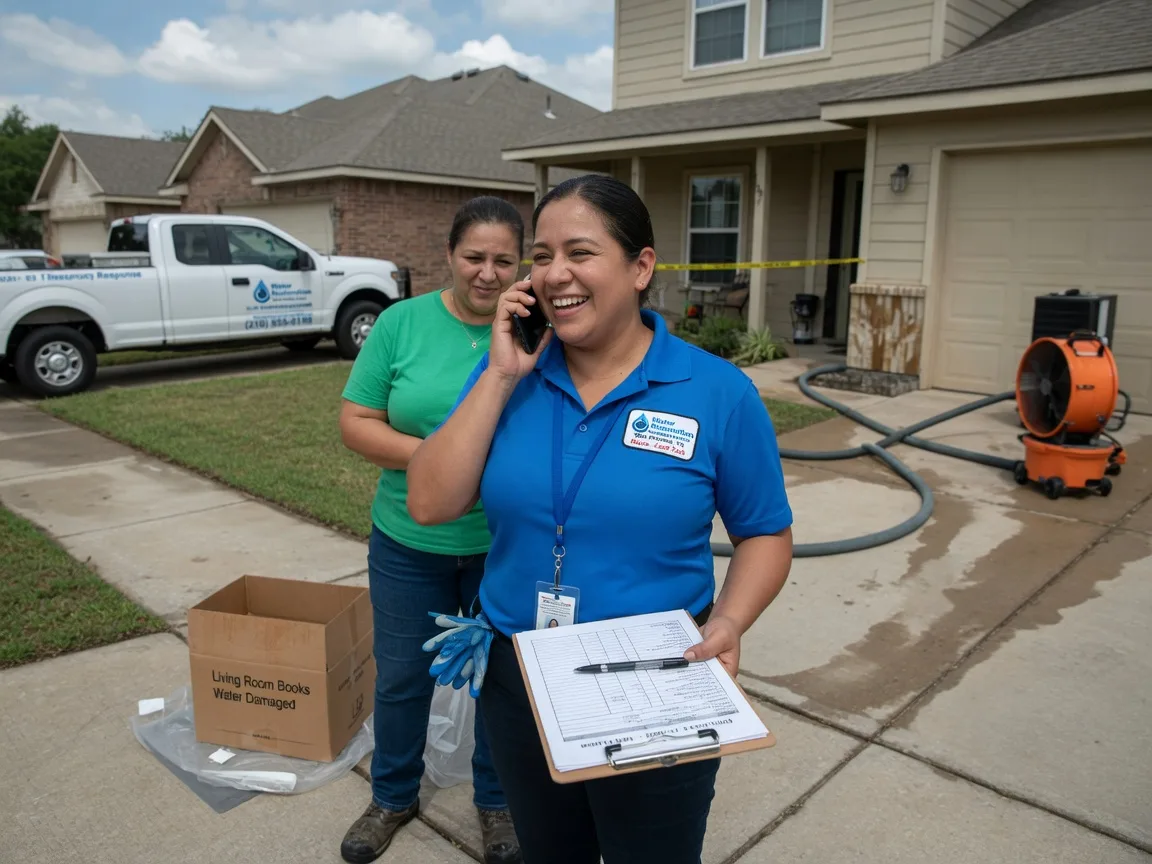 Water Damage Repair Rosston, OK FAQs